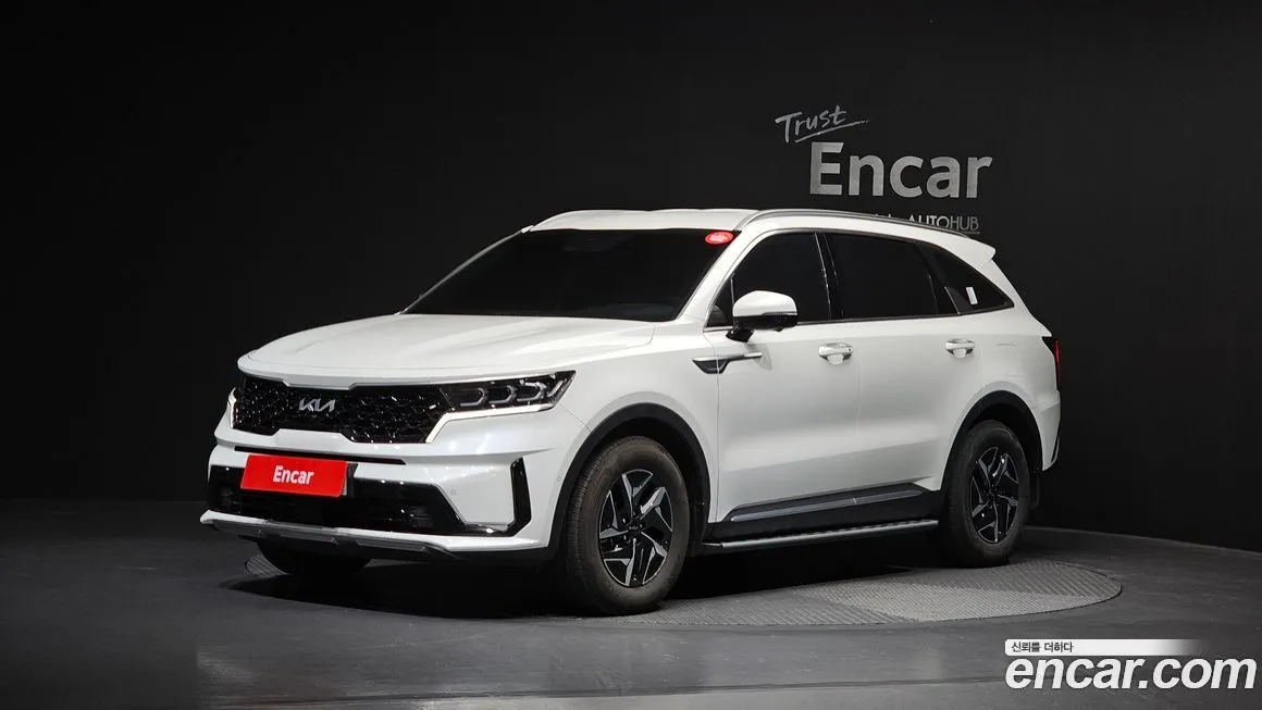 Kia Sorento 2023 из KR, фото 1