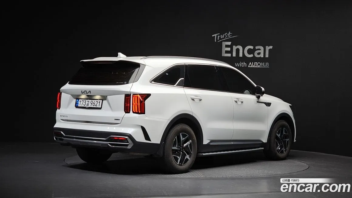Kia Sorento 2023 из KR, фото 3