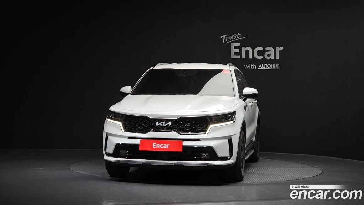Kia Sorento 2023 из KR, фото 5