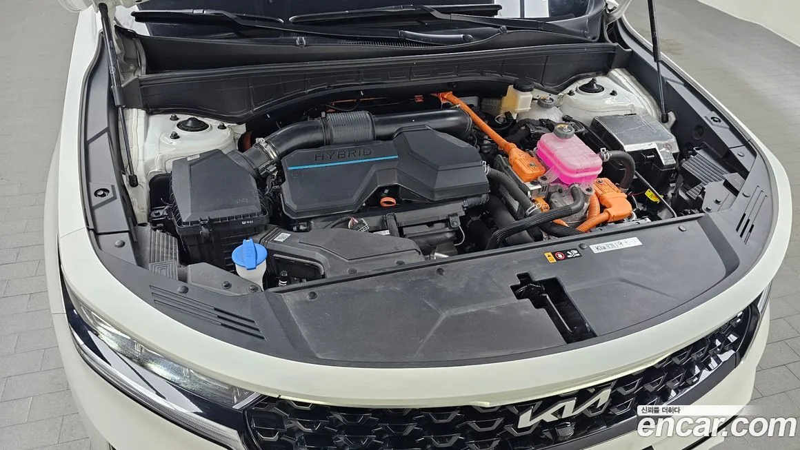 Kia Sorento 2023 из KR, фото 9