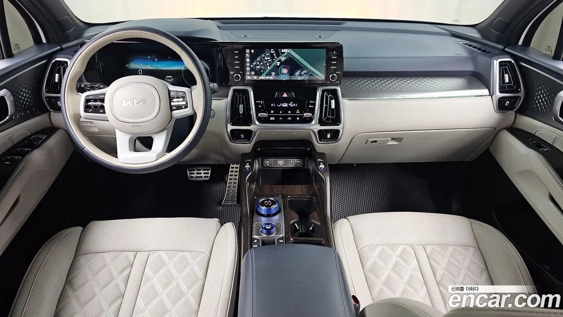 Kia Sorento 2023 из KR, фото 7