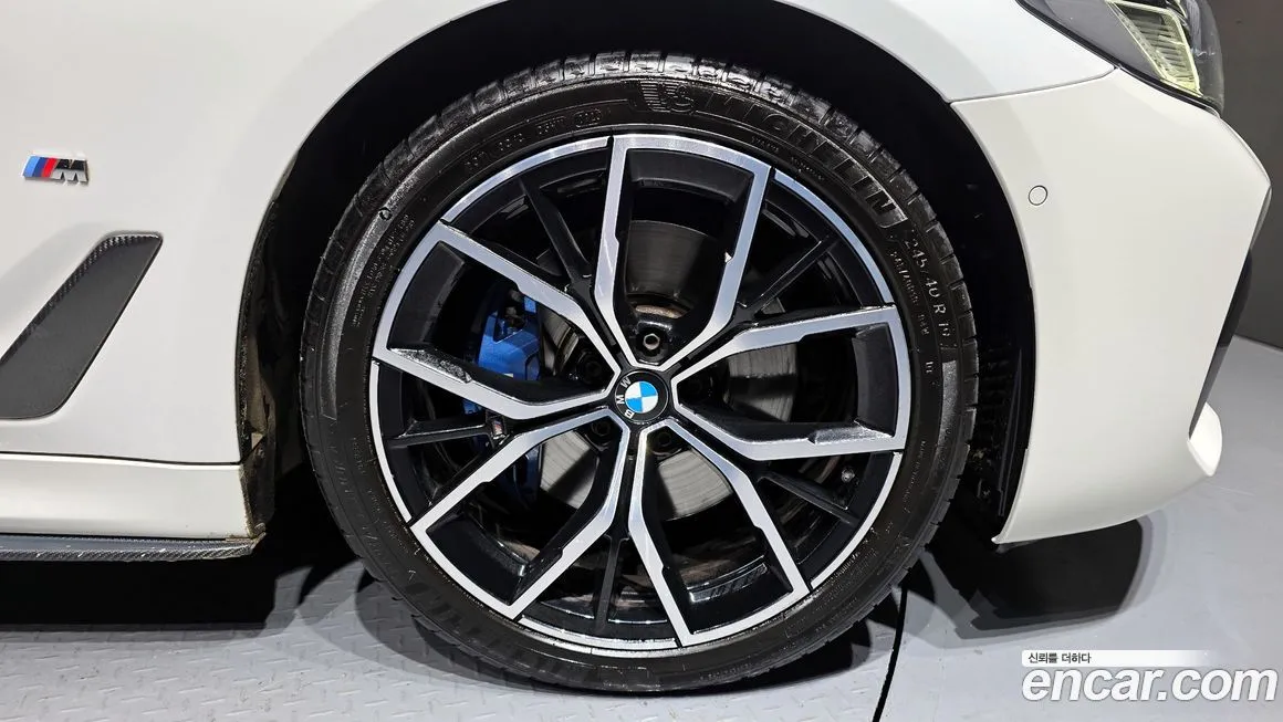 BMW 5-Series 2021 из KR, фото 6