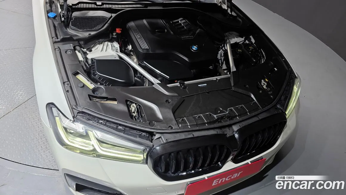 BMW 5-Series 2021 из KR, фото 7