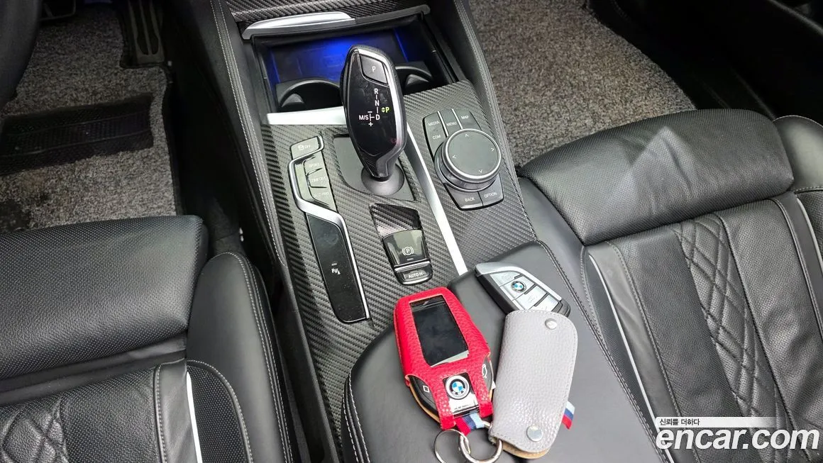BMW 5-Series 2021 из KR, фото 10