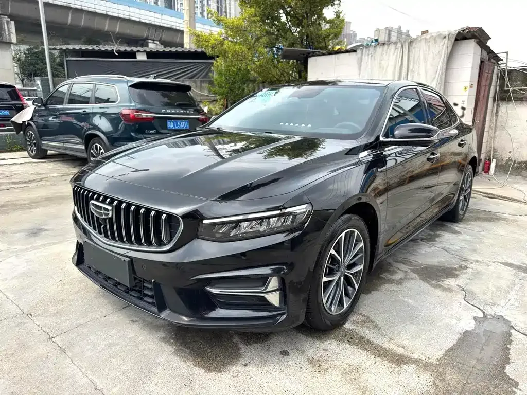 Geely Xingrui 2023 из CN, фото 1