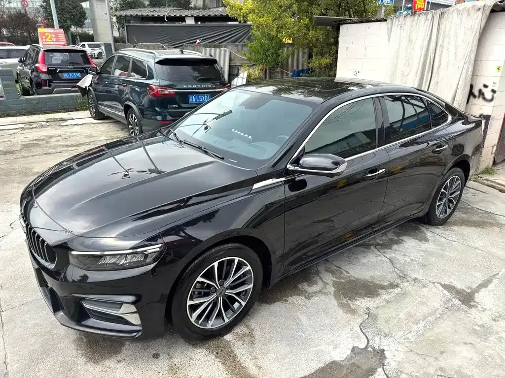 Geely Xingrui 2023 из CN, фото 10