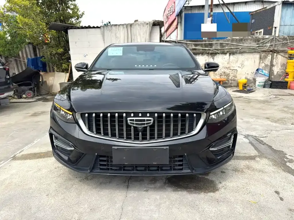 Geely Xingrui 2023 из CN, фото 8