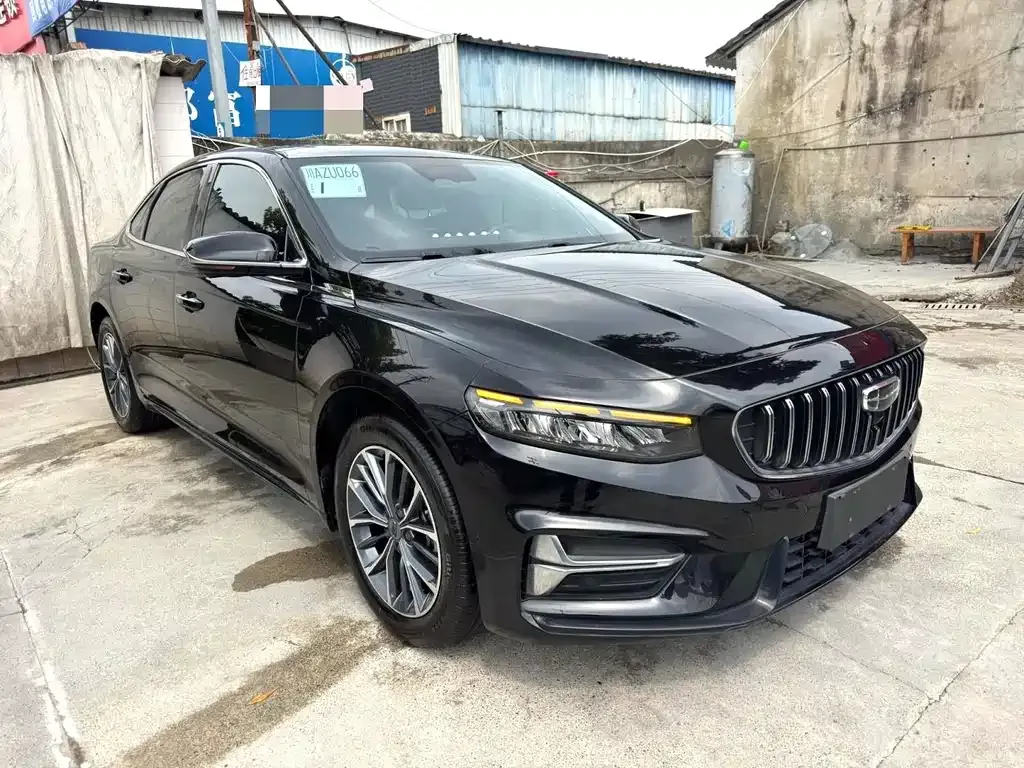 Geely Xingrui 2023 из CN, фото 7