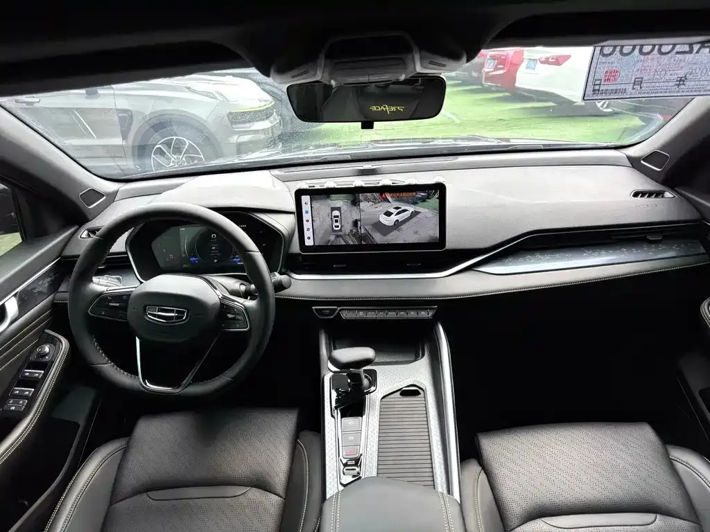 Geely Xingrui 2023 из CN, фото 4