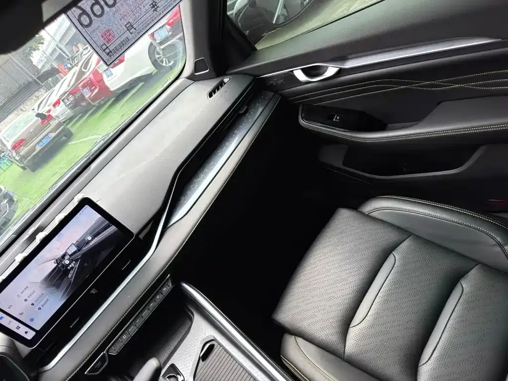 Geely Xingrui 2023 из CN, фото 5