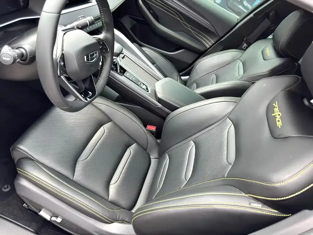 Geely Xingrui 2023 из CN, фото 6