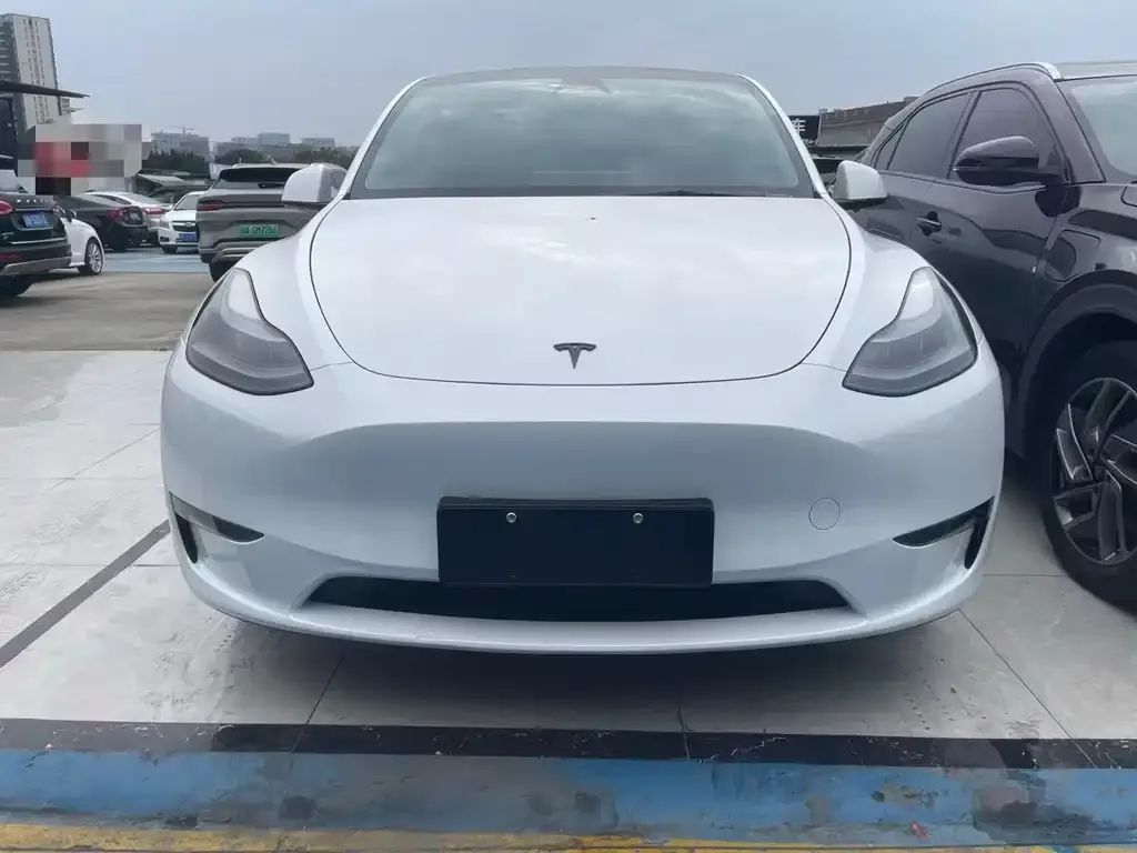 Tesla Model Y — фото 6