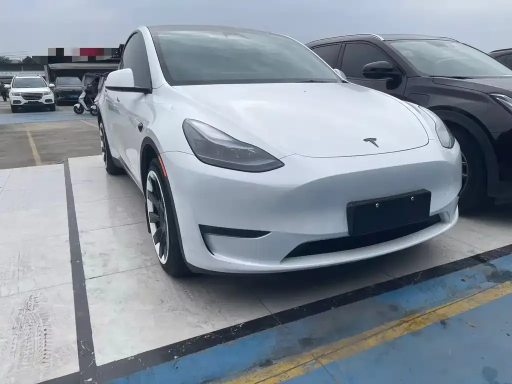 Tesla Model Y — фото 7