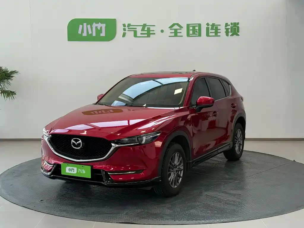 Mazda CX-5 — фото 1