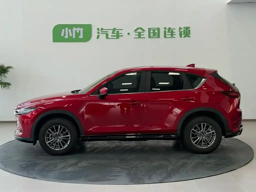 Mazda CX-5 — фото 3