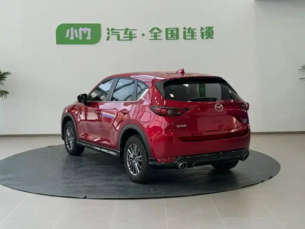 Mazda CX-5 — фото 2