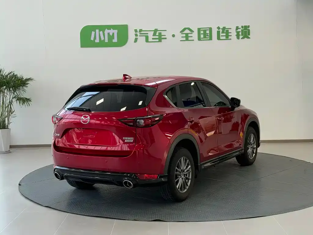 Mazda CX-5 — фото 10