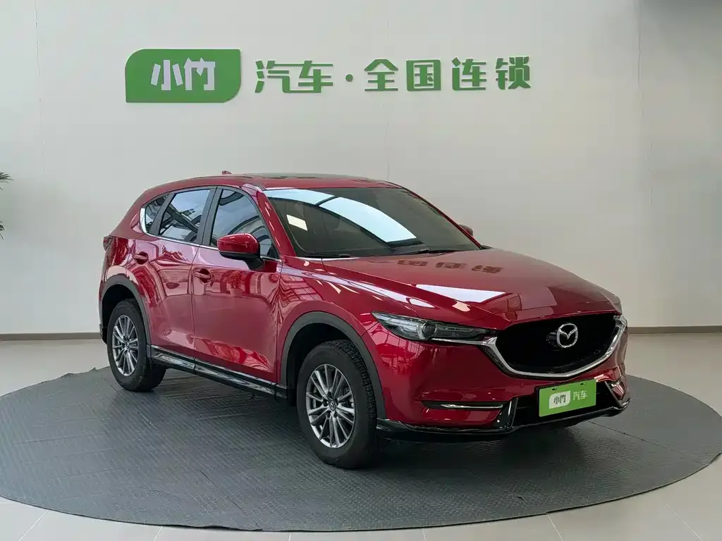 Mazda CX-5 — фото 4