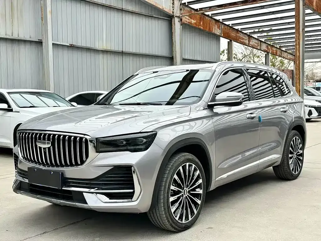 Geely Xingyue L — фото 1