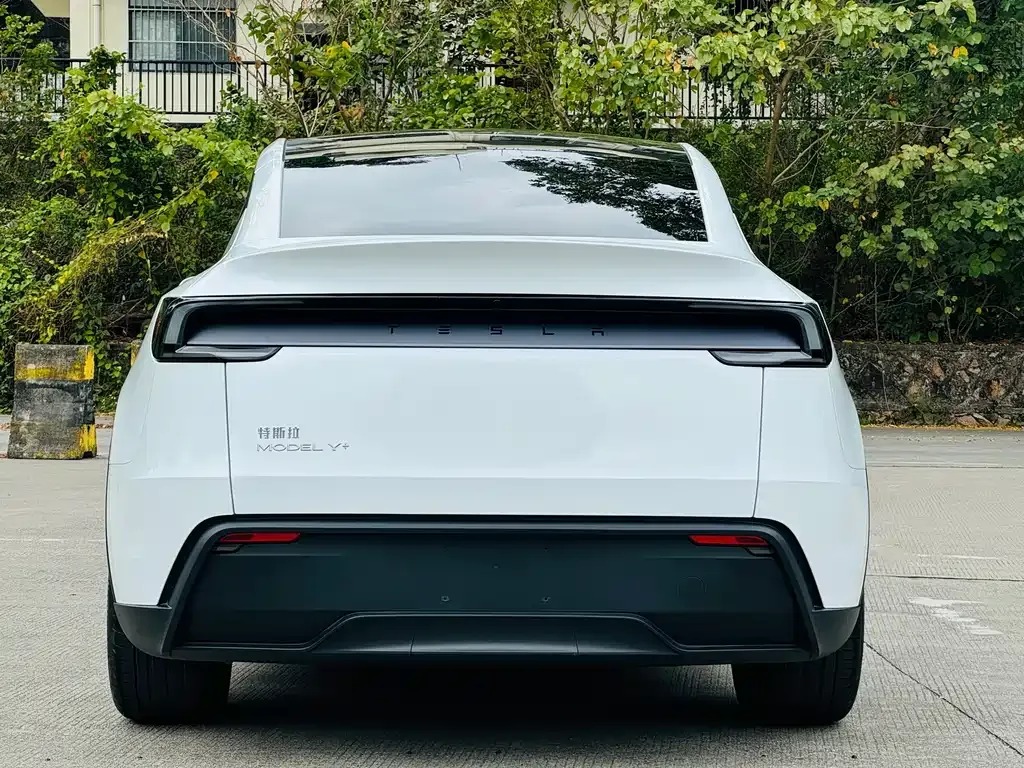 Tesla Model Y — фото 5