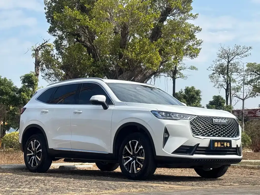 Haval H6 — фото 10