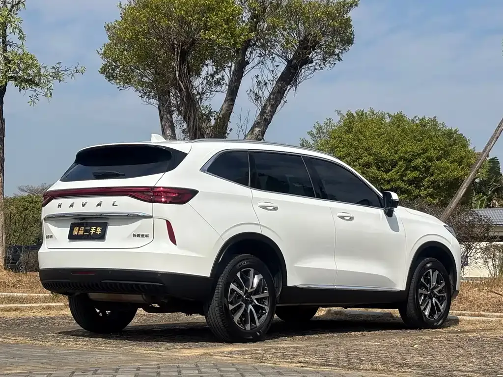 Haval H6 — фото 7