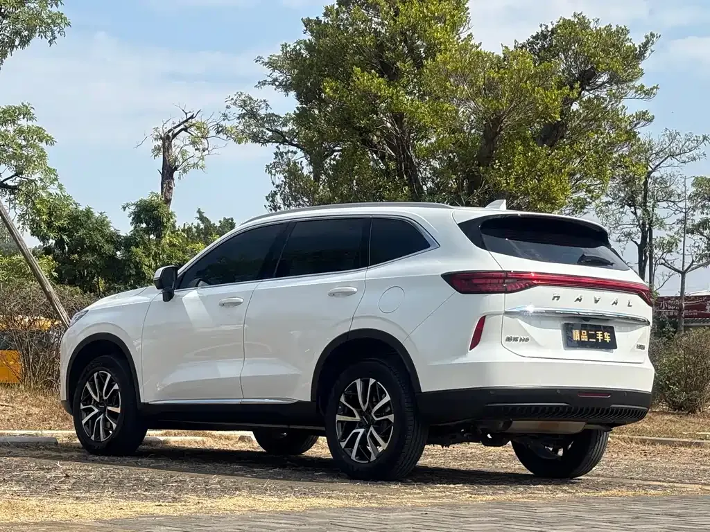 Haval H6 — фото 2