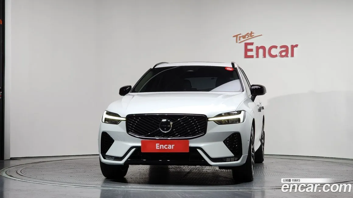 Volvo XC60 2026 из KR, фото 6