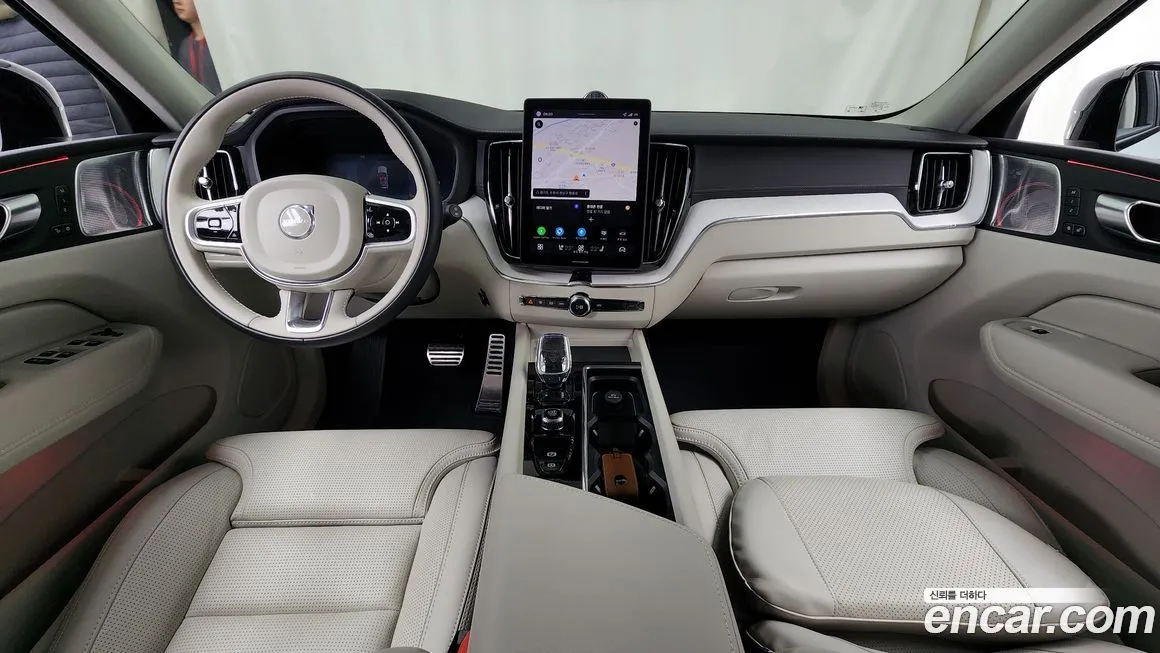 Volvo XC60 2026 из KR, фото 10