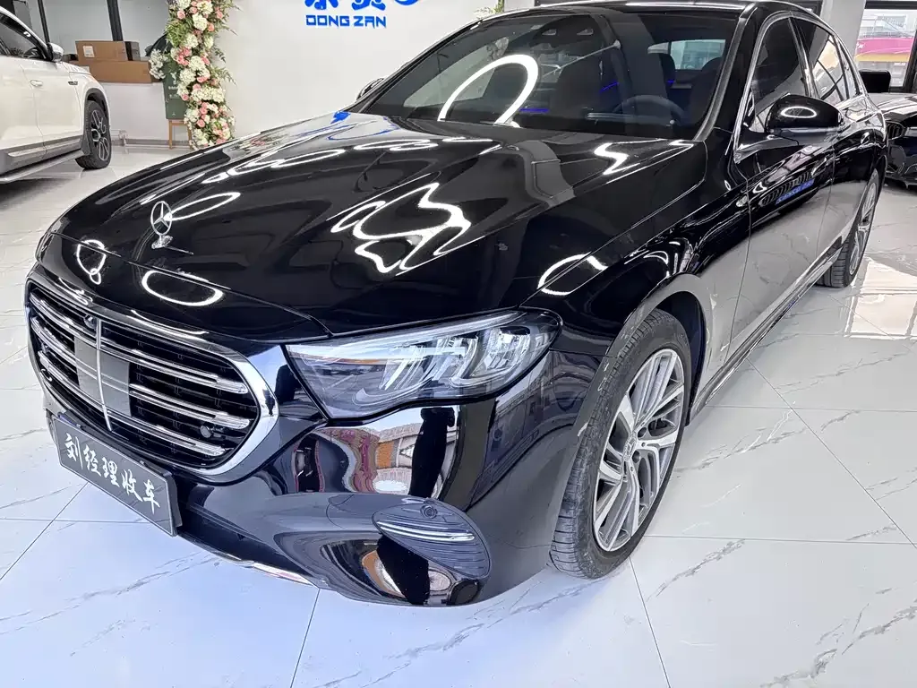 Mercedes-Benz E-Class 2024 из CN, фото 1