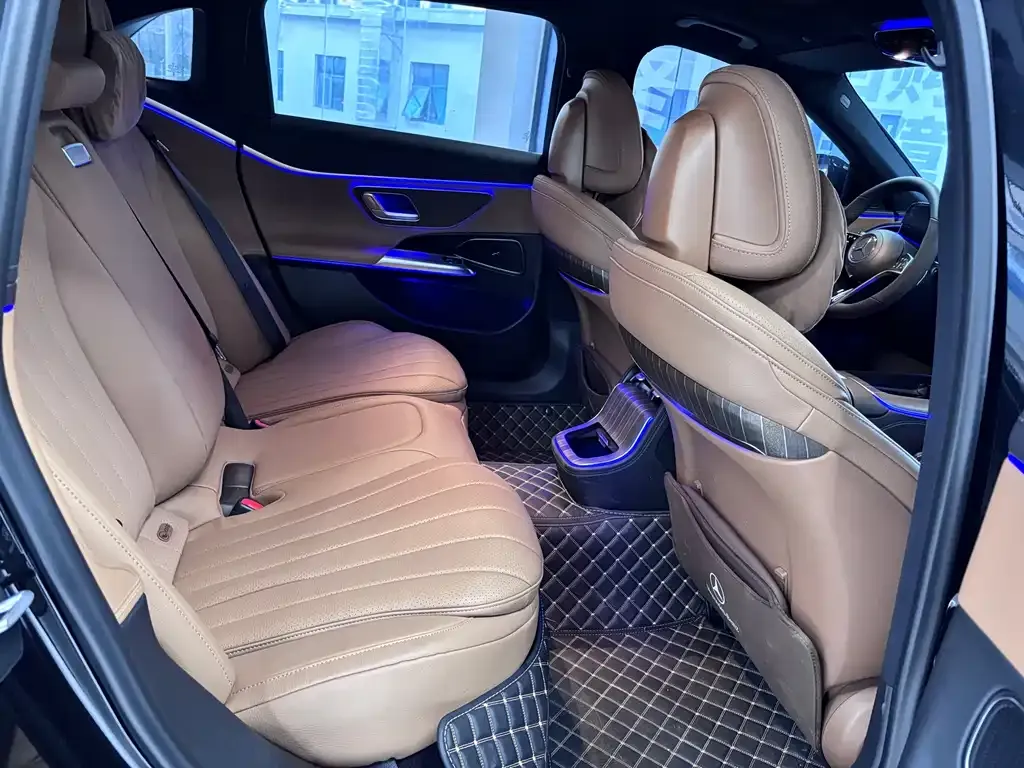 Mercedes-Benz E-Class 2024 из CN, фото 10
