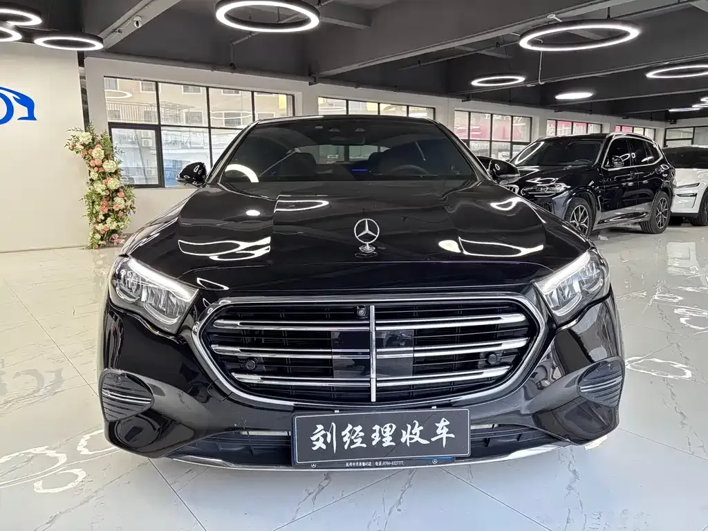 Mercedes-Benz E-Class 2024 из CN, фото 6