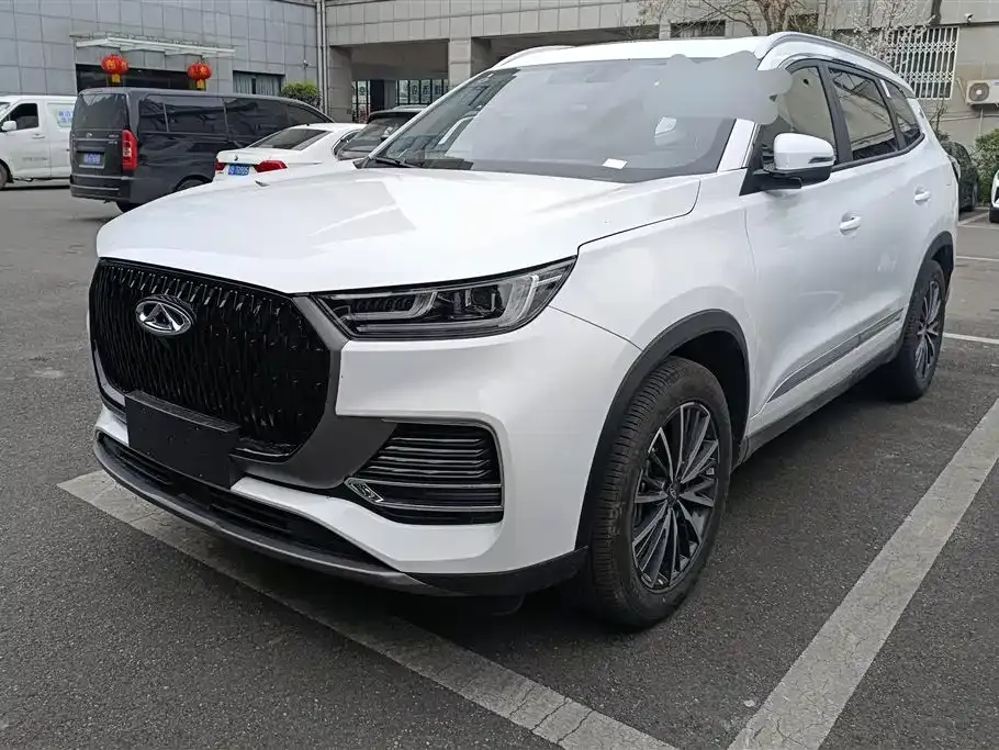 Chery Tiggo 8 2026 из CN, фото 1