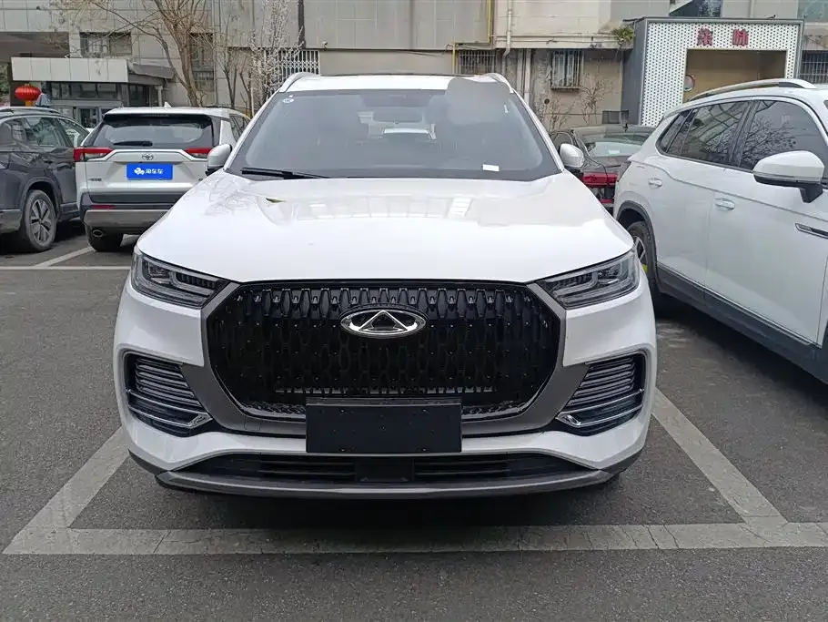 Chery Tiggo 8 2026 из CN, фото 6