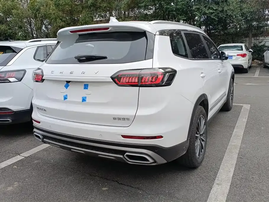 Chery Tiggo 8 2026 из CN, фото 5