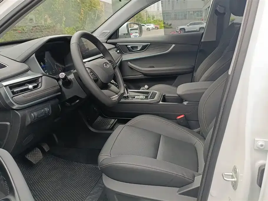 Chery Tiggo 8 2026 из CN, фото 3