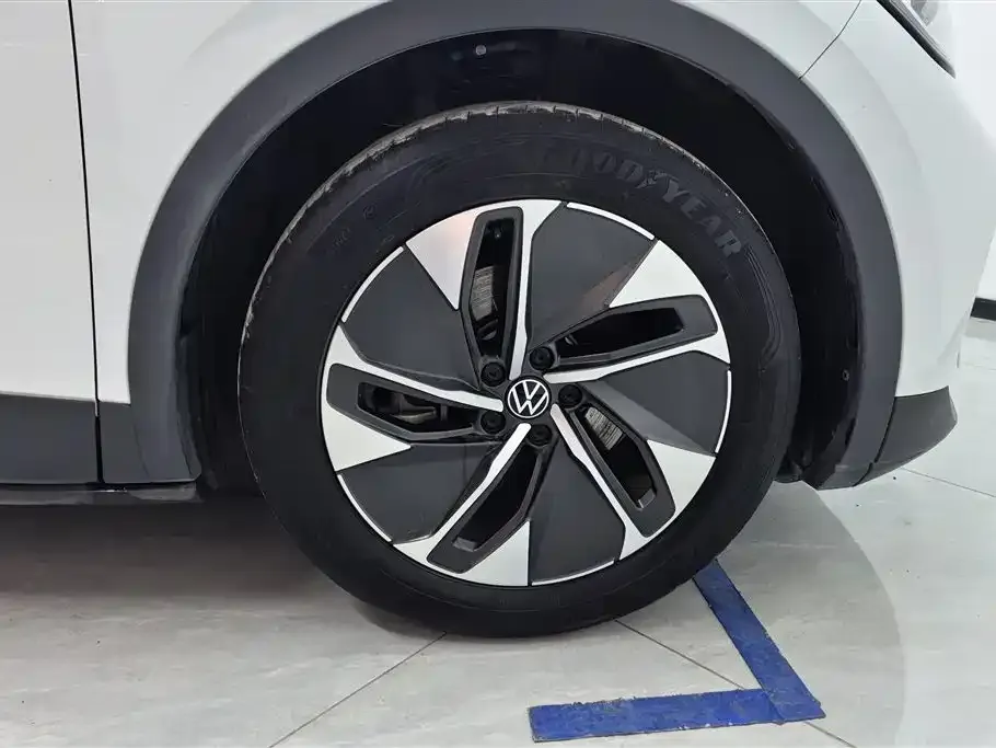 Volkswagen ID.4 Crozz 2024 из CN, фото 6