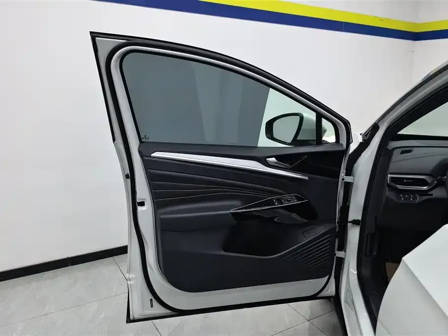 Volkswagen ID.4 Crozz 2024 из CN, фото 10