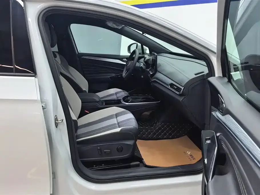 Volkswagen ID.4 Crozz 2024 из CN, фото 2