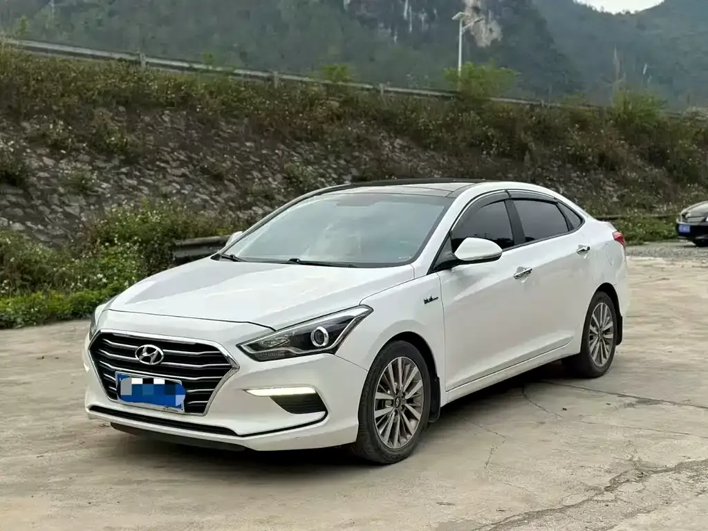 Hyundai Mistra 2021 из CN, фото 1