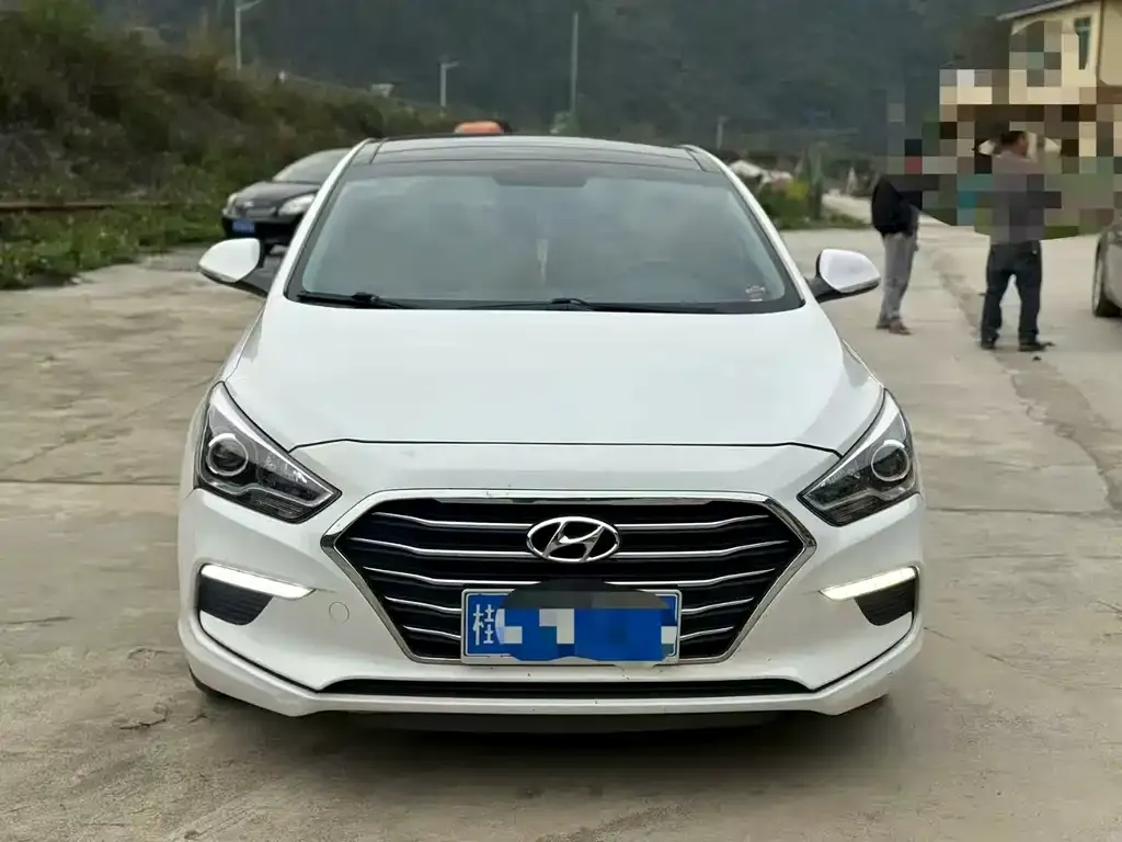 Hyundai Mistra 2021 из CN, фото 2
