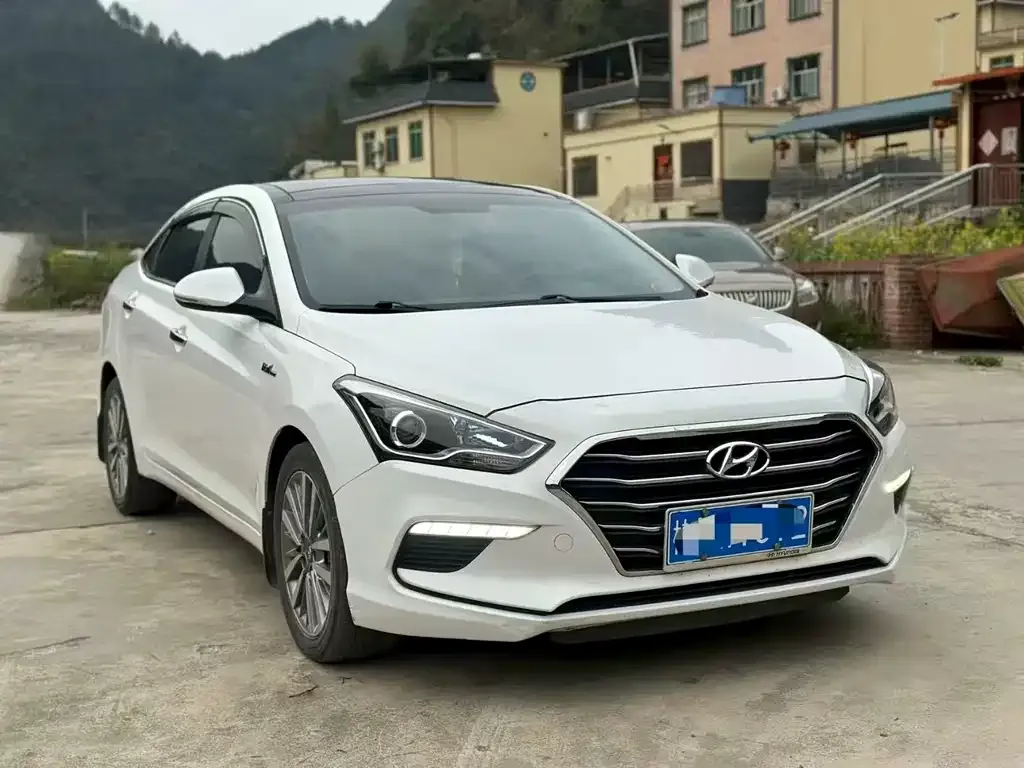 Hyundai Mistra 2021 из CN, фото 8