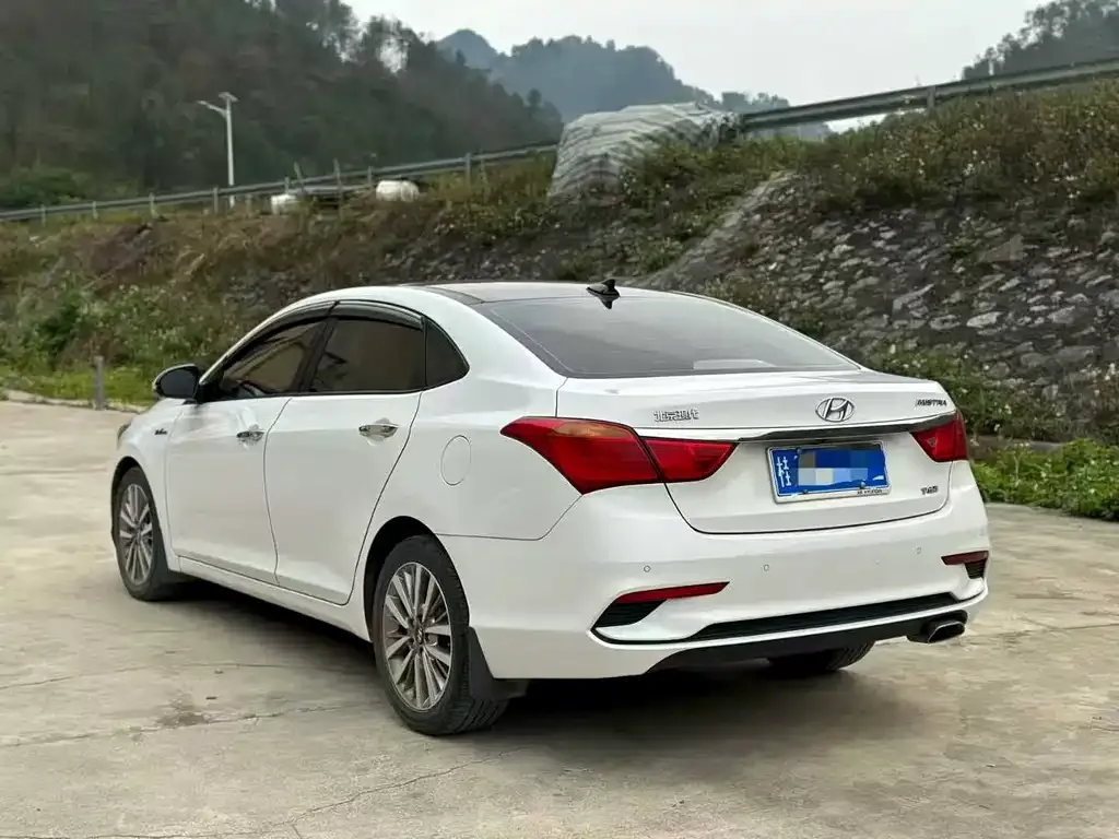Hyundai Mistra 2021 из CN, фото 4
