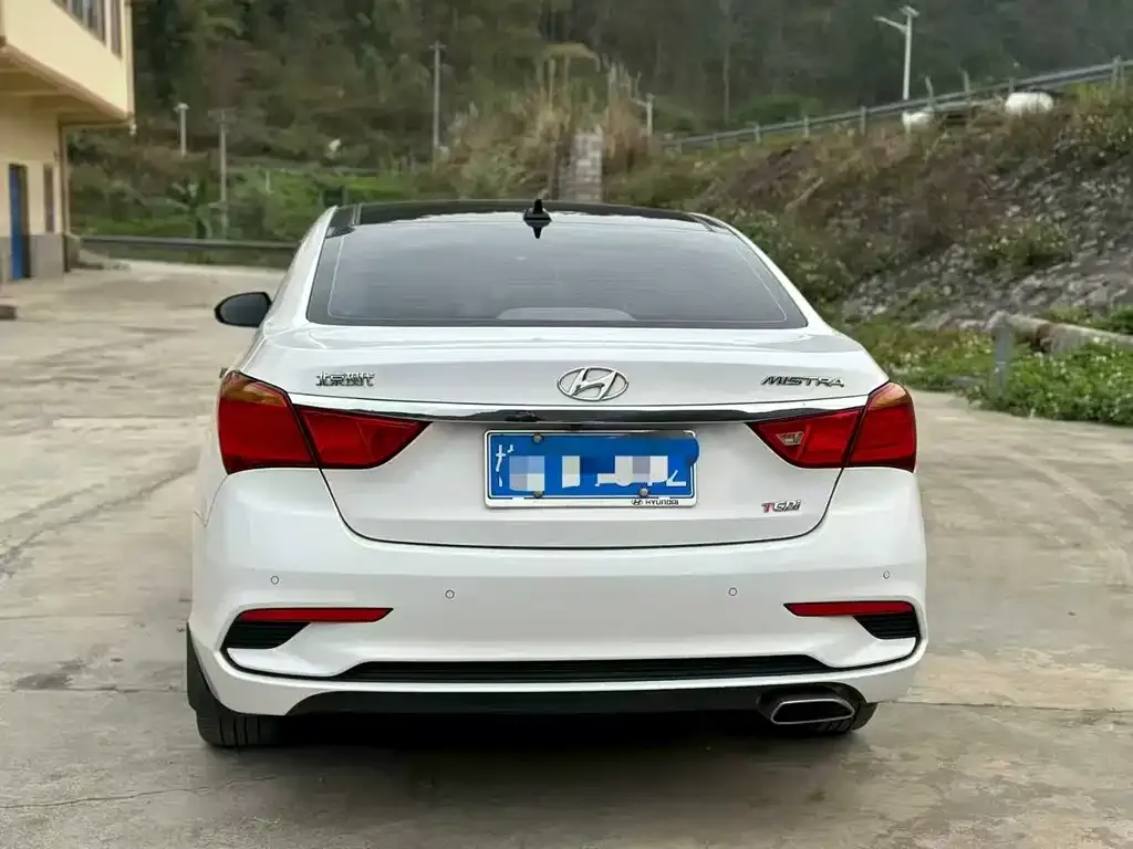 Hyundai Mistra 2021 из CN, фото 9
