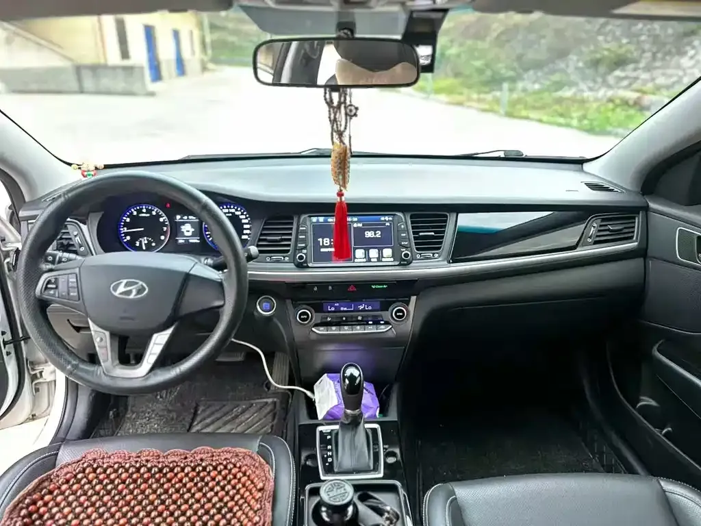 Hyundai Mistra 2021 из CN, фото 3
