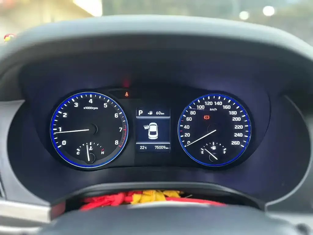 Hyundai Mistra 2021 из CN, фото 7