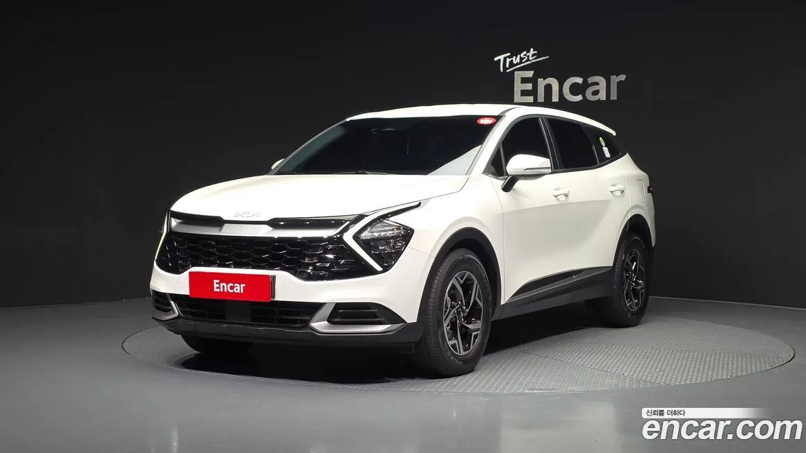 Kia Sportage — фото 1