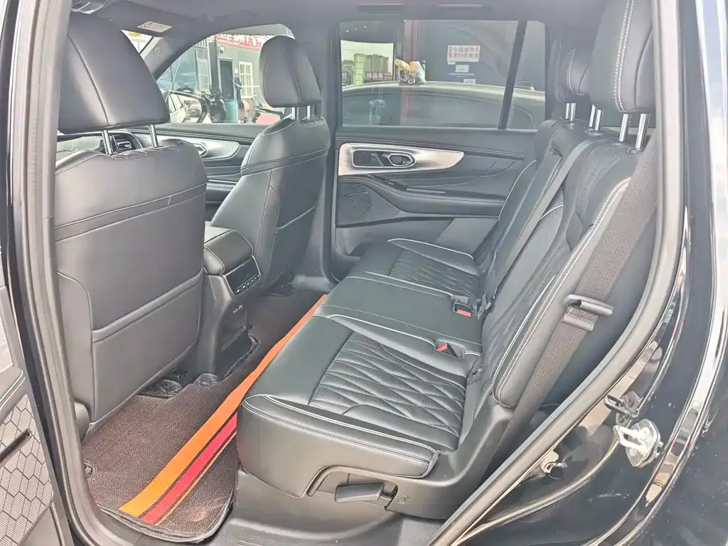 GAC Motor Trumpchi GS8 — фото 3