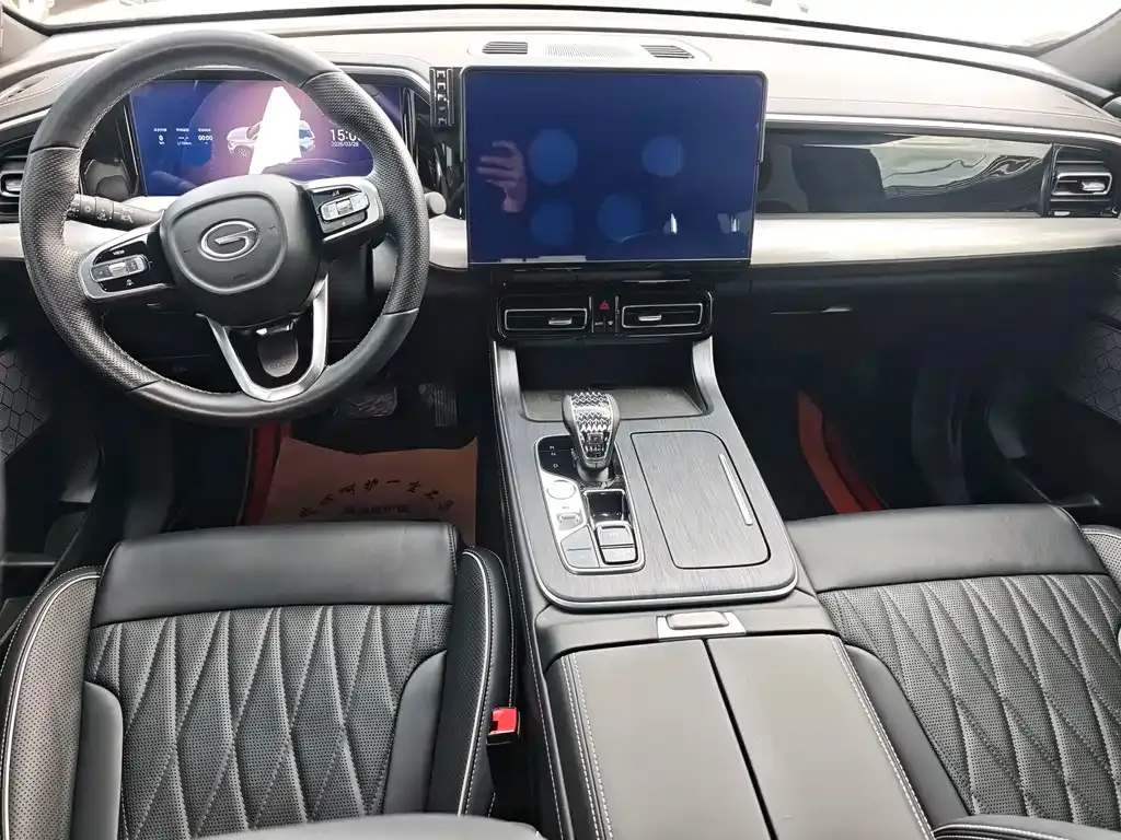 GAC Motor Trumpchi GS8 — фото 7