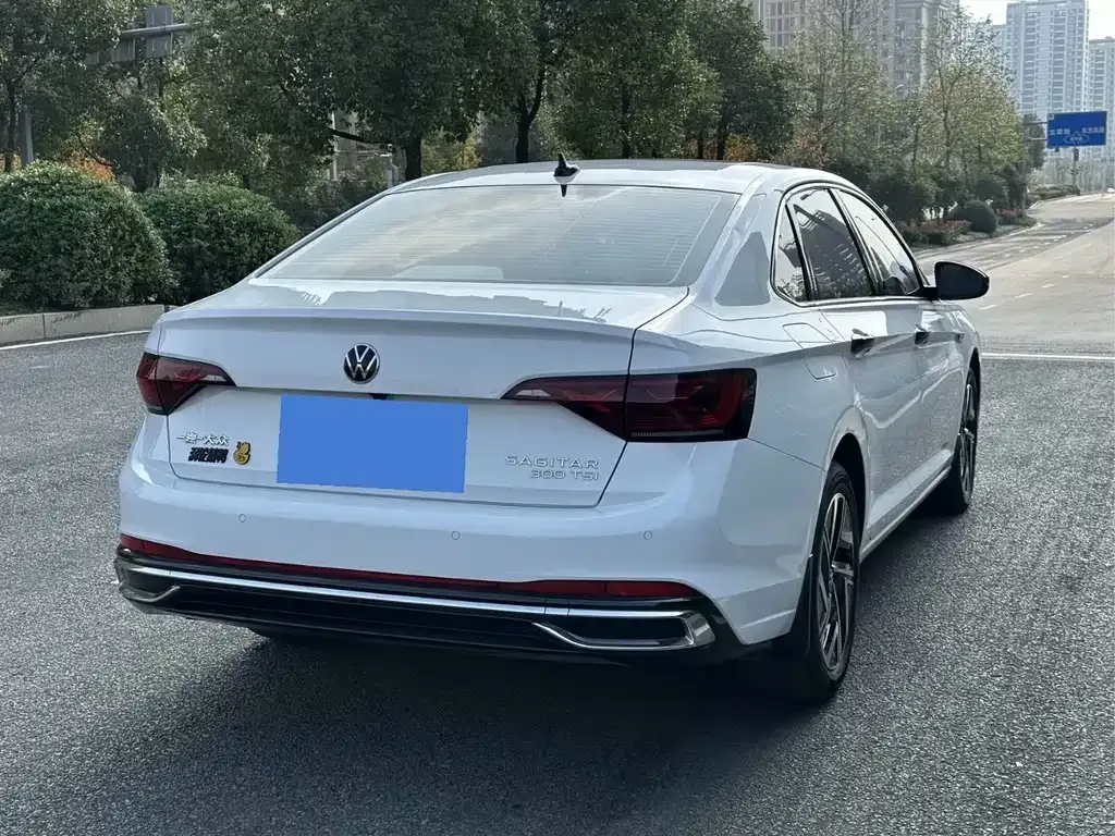 Volkswagen Sagitar 2023 из CN, фото 4